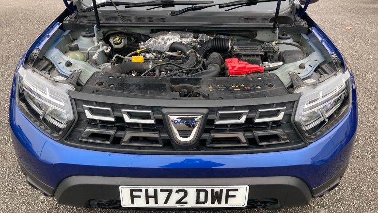 Dacia Duster 1.0 TCe 100 Comfort 5dr Bi Fuel Estate